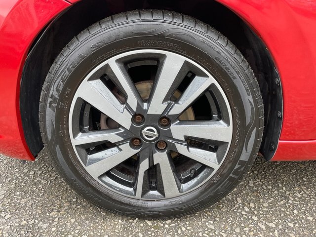 2017 Nissan Micra 0.9L Acenta 5dr - Photo 10