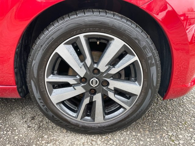 2017 Nissan Micra 0.9L Acenta 5dr - Photo 11