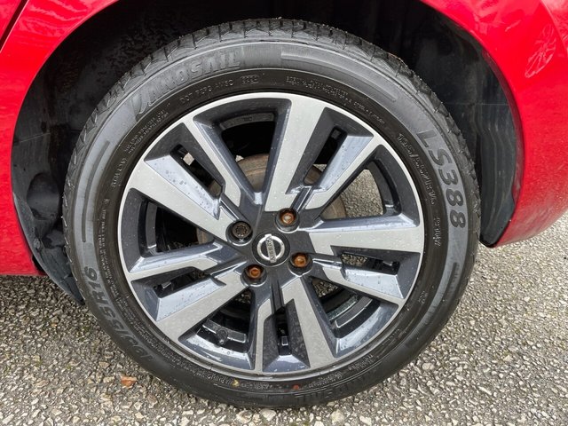 2017 Nissan Micra 0.9L Acenta 5dr - Photo 12