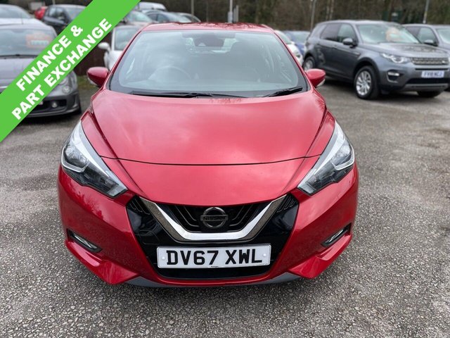 2017 Nissan Micra 0.9L Acenta 5dr - Photo 3