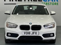 USED 2018 18 BMW 1 SERIES 1.5 116d Sport Hatchback 5dr Diesel Manual Euro 6 (s/s) (116 ps) 