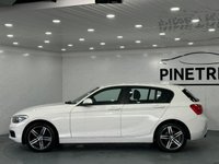 USED 2018 18 BMW 1 SERIES 1.5 116d Sport Hatchback 5dr Diesel Manual Euro 6 (s/s) (116 ps) 