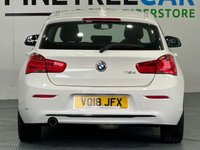 USED 2018 18 BMW 1 SERIES 1.5 116d Sport Hatchback 5dr Diesel Manual Euro 6 (s/s) (116 ps) 