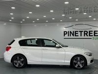 USED 2018 18 BMW 1 SERIES 1.5 116d Sport Hatchback 5dr Diesel Manual Euro 6 (s/s) (116 ps) 