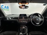 USED 2018 18 BMW 1 SERIES 1.5 116d Sport Hatchback 5dr Diesel Manual Euro 6 (s/s) (116 ps) 