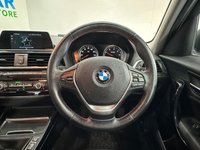 USED 2018 18 BMW 1 SERIES 1.5 116d Sport Hatchback 5dr Diesel Manual Euro 6 (s/s) (116 ps) 