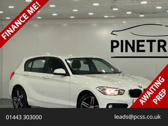 2018 BMW 1 SERIES