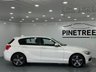 USED 2018 18 BMW 1 SERIES 1.5 116d Sport Hatchback 5dr Diesel Manual Euro 6 (s/s) (116 ps) 
