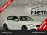 USED 2018 18 BMW 1 SERIES 1.5 116d Sport Hatchback 5dr Diesel Manual Euro 6 (s/s) (116 ps) 