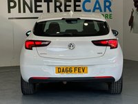 USED 2016 66 VAUXHALL ASTRA 1.6 CDTi BlueInjection SRi Nav Hatchback 5dr Diesel Manual Euro 6 (s/s) (136 ps) 