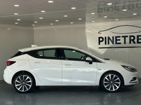 USED 2016 66 VAUXHALL ASTRA 1.6 CDTi BlueInjection SRi Nav Hatchback 5dr Diesel Manual Euro 6 (s/s) (136 ps) 