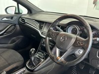USED 2016 66 VAUXHALL ASTRA 1.6 CDTi BlueInjection SRi Nav Hatchback 5dr Diesel Manual Euro 6 (s/s) (136 ps) 