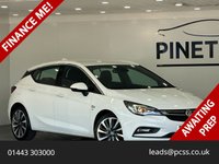 USED 2016 66 VAUXHALL ASTRA 1.6 CDTi BlueInjection SRi Nav Hatchback 5dr Diesel Manual Euro 6 (s/s) (136 ps) 