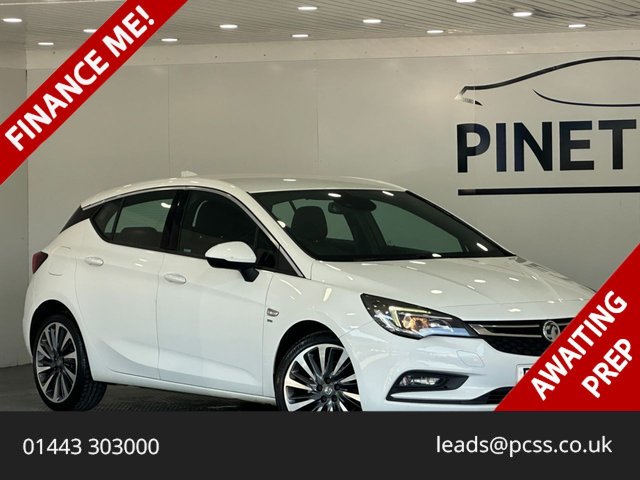 View our VAUXHALL ASTRA