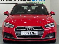 USED 2017 17 AUDI A5 2.0 TDI S line Sportback 5dr Diesel S Tronic quattro Euro 6 (s/s) (190 ps) 