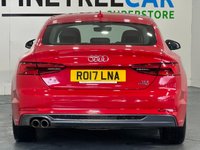 USED 2017 17 AUDI A5 2.0 TDI S line Sportback 5dr Diesel S Tronic quattro Euro 6 (s/s) (190 ps) 