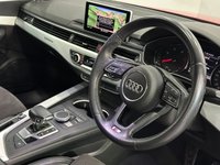 USED 2017 17 AUDI A5 2.0 TDI S line Sportback 5dr Diesel S Tronic quattro Euro 6 (s/s) (190 ps) 