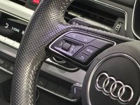 USED 2017 17 AUDI A5 2.0 TDI S line Sportback 5dr Diesel S Tronic quattro Euro 6 (s/s) (190 ps) 