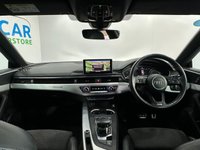USED 2017 17 AUDI A5 2.0 TDI S line Sportback 5dr Diesel S Tronic quattro Euro 6 (s/s) (190 ps) 