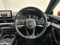 USED 2017 17 AUDI A5 2.0 TDI S line Sportback 5dr Diesel S Tronic quattro Euro 6 (s/s) (190 ps) 