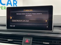 USED 2017 17 AUDI A5 2.0 TDI S line Sportback 5dr Diesel S Tronic quattro Euro 6 (s/s) (190 ps) 