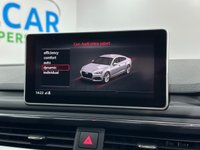 USED 2017 17 AUDI A5 2.0 TDI S line Sportback 5dr Diesel S Tronic quattro Euro 6 (s/s) (190 ps) 