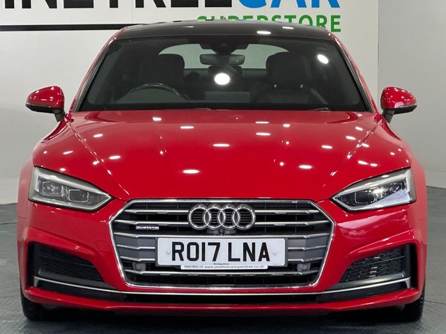 2017 AUDI A5 - Photo 2