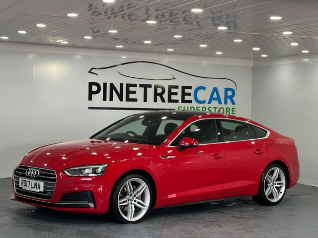 2017 AUDI A5 - Photo 3