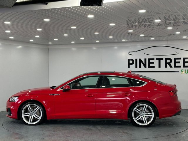 2017 AUDI A5 - Photo 5