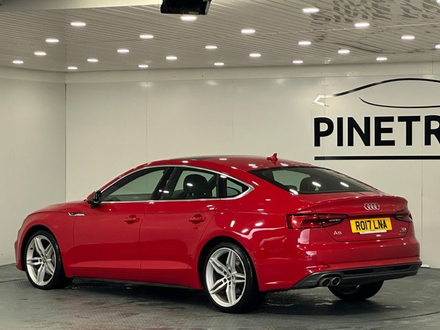 2017 AUDI A5 - Photo 8