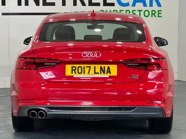 2017 AUDI A5 - Photo 9