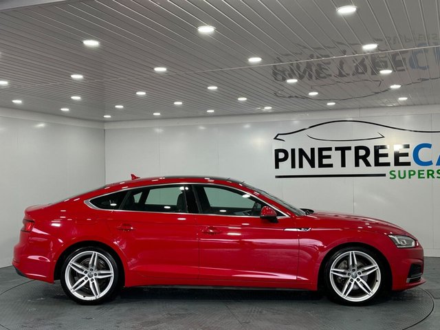 2017 AUDI A5 - Photo 6