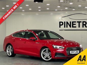 2017 AUDI A5
