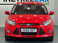USED 2013 62 FORD FOCUS 1.0T EcoBoost Zetec Estate 5dr Petrol Manual Euro 5 (s/s) (125 ps) 