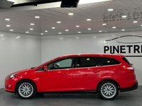 USED 2013 62 FORD FOCUS 1.0T EcoBoost Zetec Estate 5dr Petrol Manual Euro 5 (s/s) (125 ps) 