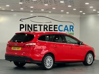 USED 2013 62 FORD FOCUS 1.0T EcoBoost Zetec Estate 5dr Petrol Manual Euro 5 (s/s) (125 ps) 
