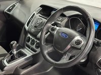 USED 2013 62 FORD FOCUS 1.0T EcoBoost Zetec Estate 5dr Petrol Manual Euro 5 (s/s) (125 ps) 