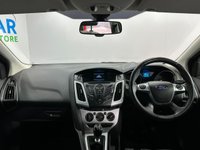 USED 2013 62 FORD FOCUS 1.0T EcoBoost Zetec Estate 5dr Petrol Manual Euro 5 (s/s) (125 ps) 
