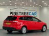 USED 2013 62 FORD FOCUS 1.0T EcoBoost Zetec Estate 5dr Petrol Manual Euro 5 (s/s) (125 ps) 
