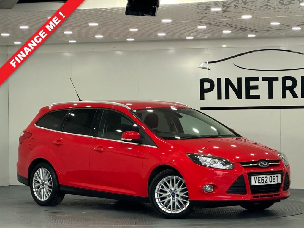 2013 Ford FOCUS