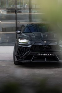 USED 2024 75 LAMBORGHINI URUS 4.0 V8 BiTurbo 25.9kWh SE Auto 4WD Euro 6 5dr VENUUM UK-LIMITED BUILD SLOTS