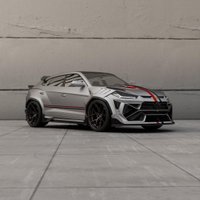 USED 2024 75 LAMBORGHINI URUS 4.0 V8 BiTurbo 25.9kWh SE Auto 4WD Euro 6 5dr VENUUM UK-LIMITED BUILD SLOTS