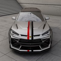 USED 2024 75 LAMBORGHINI URUS 4.0 V8 BiTurbo 25.9kWh SE Auto 4WD Euro 6 5dr VENUUM UK-LIMITED BUILD SLOTS
