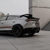 USED 2024 75 LAMBORGHINI URUS 4.0 V8 BiTurbo 25.9kWh SE Auto 4WD Euro 6 5dr VENUUM UK-LIMITED BUILD SLOTS