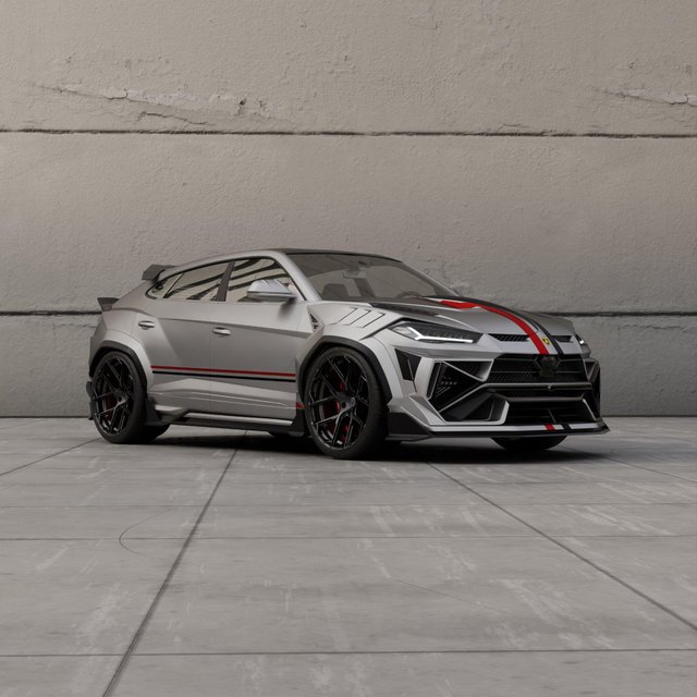 View our Lamborghini Urus