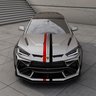 USED 2024 75 LAMBORGHINI URUS 4.0 V8 BiTurbo 25.9kWh SE Auto 4WD Euro 6 5dr VENUUM UK-LIMITED BUILD SLOTS