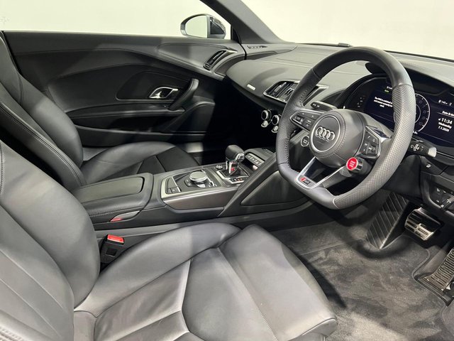 View our AUDI R8
