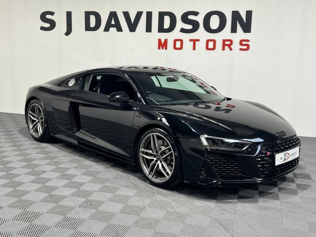 2024 AUDI R8