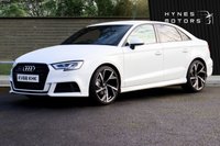 USED 2016 66 AUDI A3 2.0 TDI S line Saloon 4dr Diesel Manual quattro Euro 6 (s/s) (150 ps) 