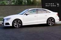 USED 2016 66 AUDI A3 2.0 TDI S line Saloon 4dr Diesel Manual quattro Euro 6 (s/s) (150 ps) 